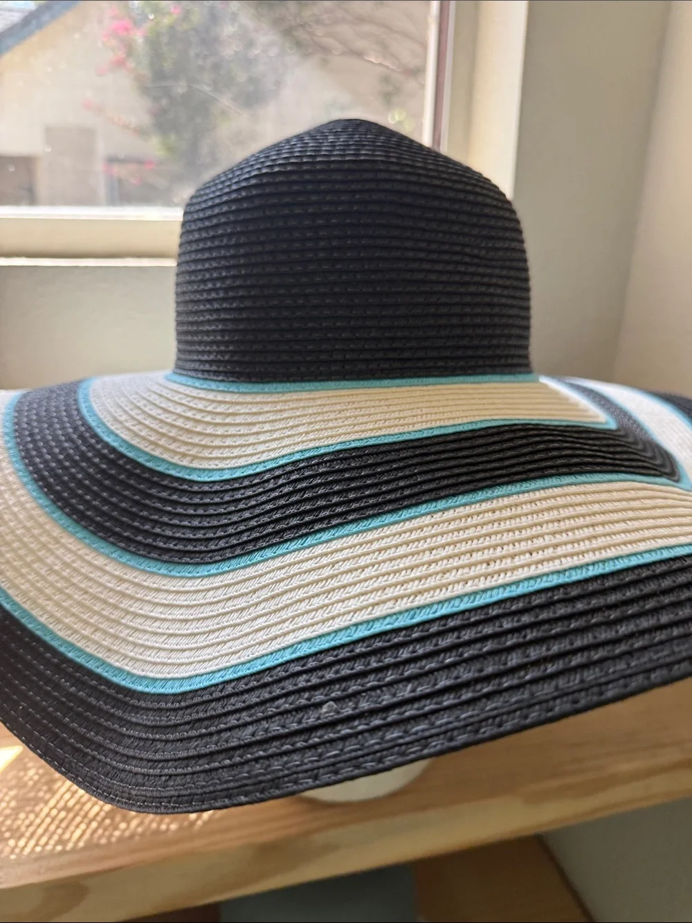 Jacobson Floppy Sun Hat Wide Brim